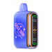 Geek Bar Pulse 2 25000 5% Rechargeable Disposable Geek Bar Disposables Blue Razz Hubba / 5% (50mg) / 25000+