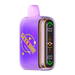 Geek Bar Pulse 2 25000 5% Rechargeable Disposable Geek Bar Disposables Grape Hubba / 5% (50mg) / 25000+