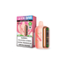 Geek Bar Pulse 2 25000 5% Rechargeable Disposable Geek Bar Disposables Juicy Peach Ice / 5% (50mg) / 25000+