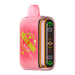 Geek Bar Pulse 2 25000 5% Rechargeable Disposable Geek Bar Disposables Strawberry Watermelon Hubba / 5% (50mg) / 25000+