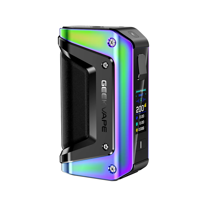 Geekvape Aegis Legend 3 200W Mod GeekVape Hardware- Kits w/ Tanks Rainbow