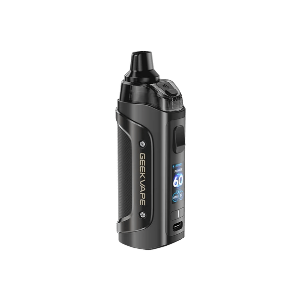 GeekVape Aegis Boost 3 Kit GeekVape Hardware- Pod Kits Black