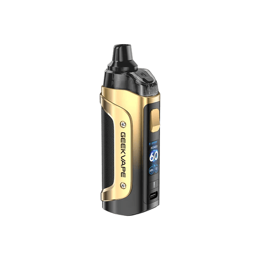 GeekVape Aegis Boost 3 Kit GeekVape Hardware- Pod Kits Midnight Gold