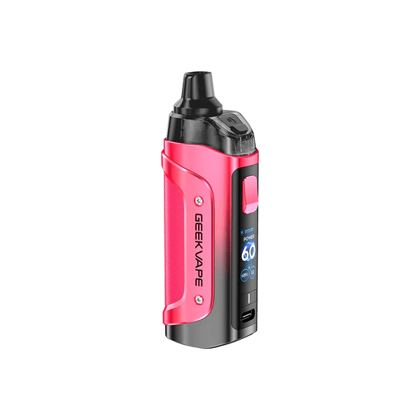 GeekVape Aegis Boost 3 Kit GeekVape Hardware- Pod Kits Midnight Red