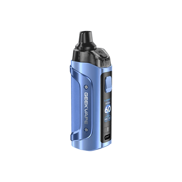 GeekVape Aegis Boost 3 Kit GeekVape Hardware- Pod Kits Saphire Blue