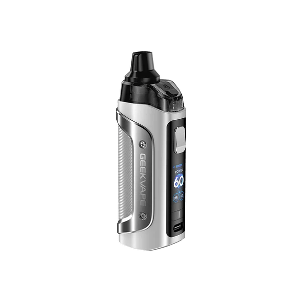 GeekVape Aegis Boost 3 Kit GeekVape Hardware- Pod Kits Silver