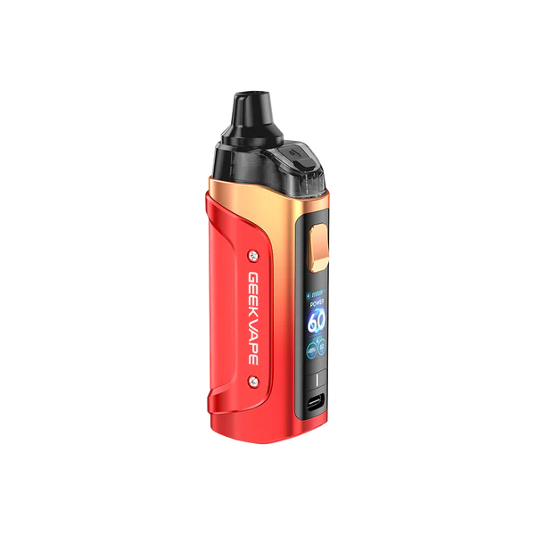 GeekVape Aegis Boost 3 Kit GeekVape Hardware- Pod Kits Sunset Red