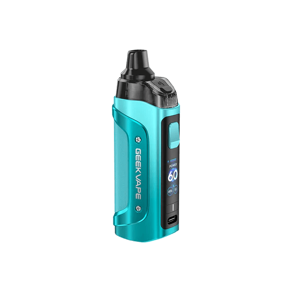 GeekVape Aegis Boost 3 Kit GeekVape Hardware- Pod Kits Teal Blue