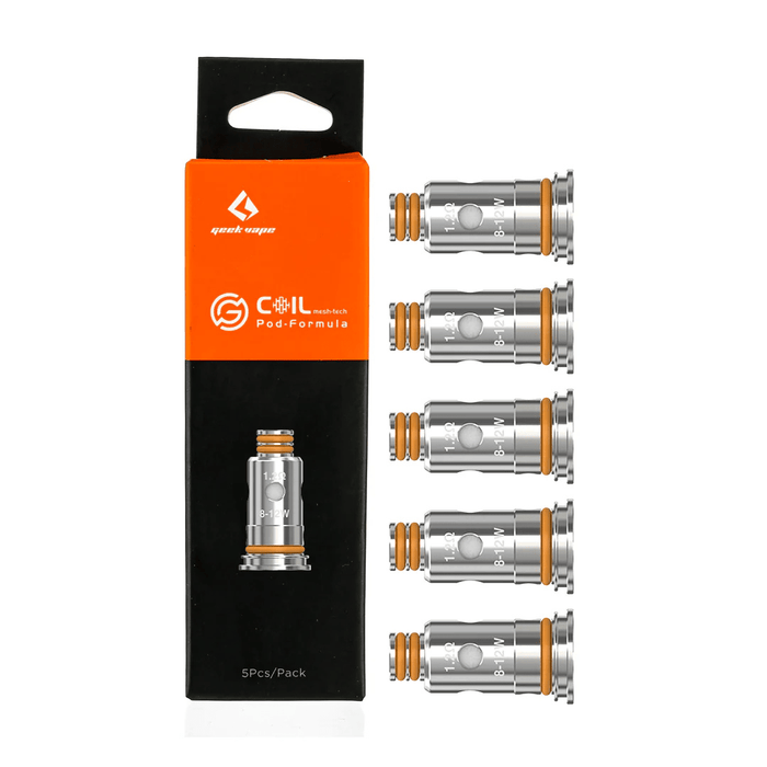GeekVape Aegis Boost B Coil Aurora: Quick Clouds Vape Shop Coils GeekVape Aegis Boost B Coil Aurora: Quick Clouds Vape Shop Coils