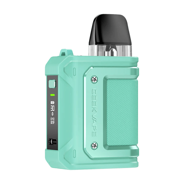 GeekVape Aegis Hero Q Kit GeekVape Hardware- Pod Kits Cyan