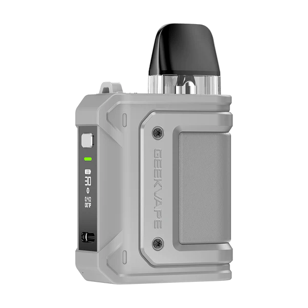 GeekVape Aegis Hero Q Kit GeekVape Hardware- Pod Kits Gray