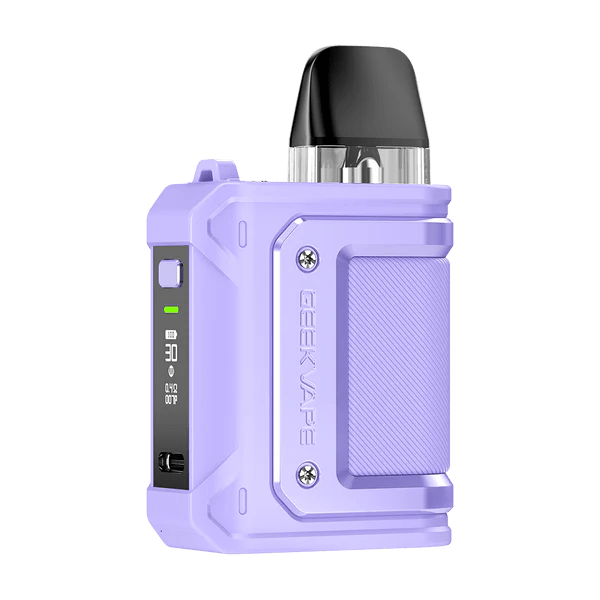 GeekVape Aegis Hero Q Kit GeekVape Hardware- Pod Kits Purple