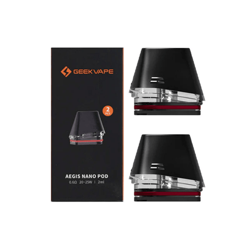Geekvape Aegis Nano Pod Aurora: Quick Clouds Vape Shop Geekvape Aegis Nano Pod Aurora: Quick Clouds Vape Shop