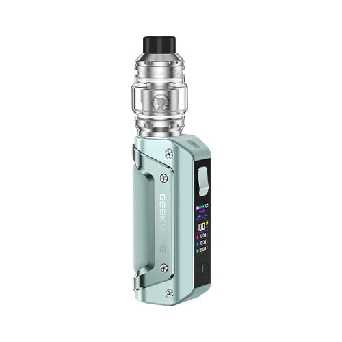 Geekvape Aegis Solo 3 Kit GeekVape Hardware- Kits w/ Tanks Green