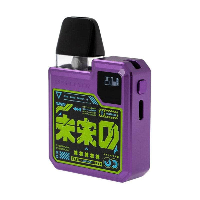 Geekvape Digi-Q Kit GeekVape Hardware- Pod Kits Future Purple