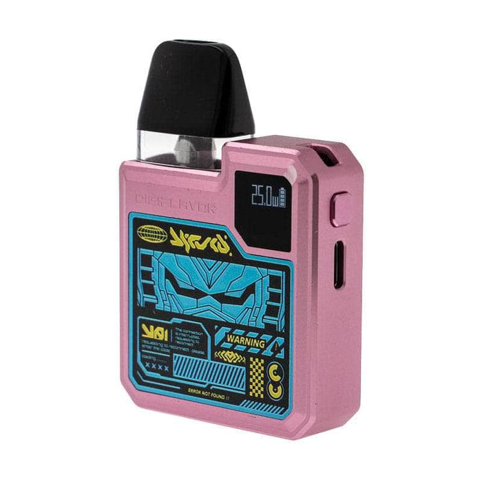 Geekvape Digi-Q Kit GeekVape Hardware- Pod Kits Mecha Pink