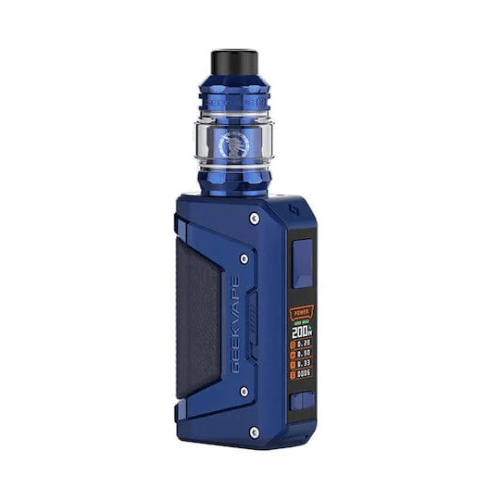 Geekvape L200 Aegis Legend 2 Kit GeekVape Hardware- Kits w/ Tanks Navy Blue