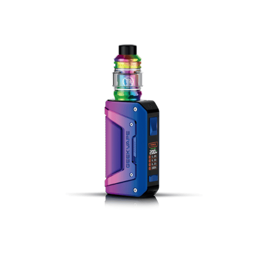 Geekvape L200 Aegis Legend 2 Kit in Aurora CO at Quick Clouds Vape Shop Geekvape L200 Aegis Legend 2 Kit in Aurora CO at Quick Clouds Vape Shop
