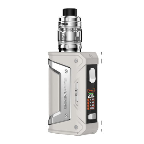 Geekvape L200 Aegis Legend 2 Kit GeekVape Hardware- Kits w/ Tanks Silver