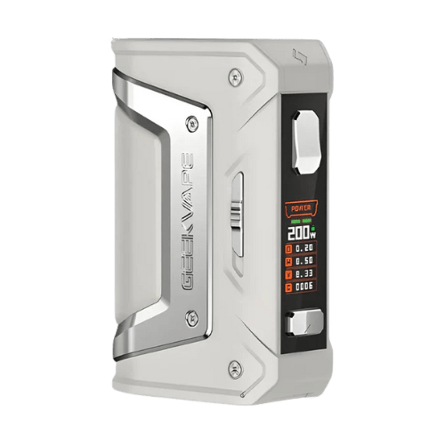 Geekvape L200 Aegis Legend 2 Mod Aurora: Quick Clouds Vape Shop Hardware- Kits w/ Tanks Geekvape L200 Aegis Legend 2 Mod Aurora: Quick Clouds Vape Shop Hardware- Kits w/ Tanks