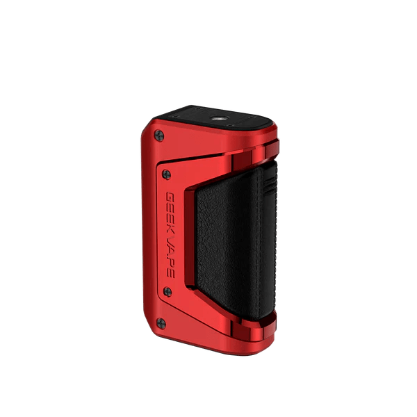 GeekVape L200 Mod GeekVape Hardware- Mods (no tank included) Red