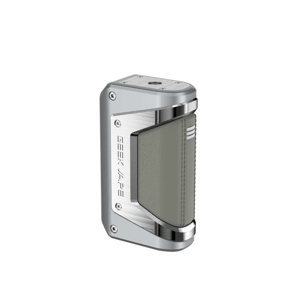 GeekVape L200 Mod GeekVape Hardware- Mods (no tank included) Silver