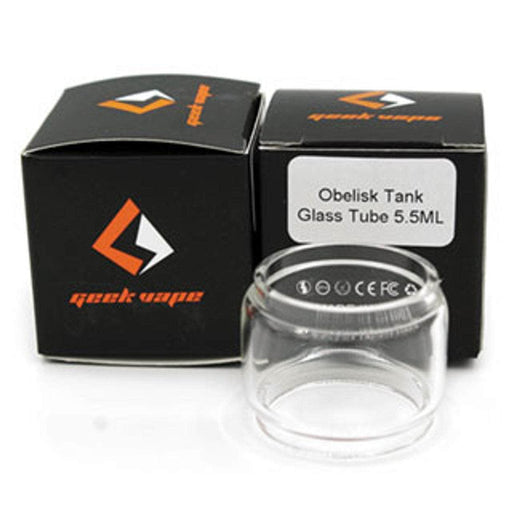 Geekvape Obelisk Tank Glass GeekVape Coils/Pods/Glass