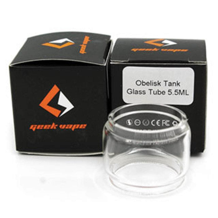 Geekvape Obelisk Tank Glass Aurora: Quick Clouds Vape Shop Glass Geekvape Obelisk Tank Glass Aurora: Quick Clouds Vape Shop Glass