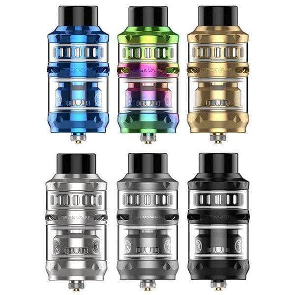 GeekVape P Subohm Tank Aurora: Quick Clouds Vape Shop Hardware- Tanks GeekVape P Subohm Tank Aurora: Quick Clouds Vape Shop Hardware- Tanks