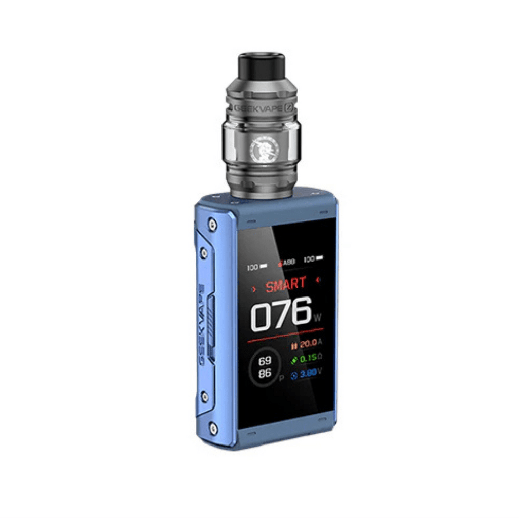 Geekvape T200 Kit Aurora: Quick Clouds Vape Shop Hardware- Kits w/ Tanks