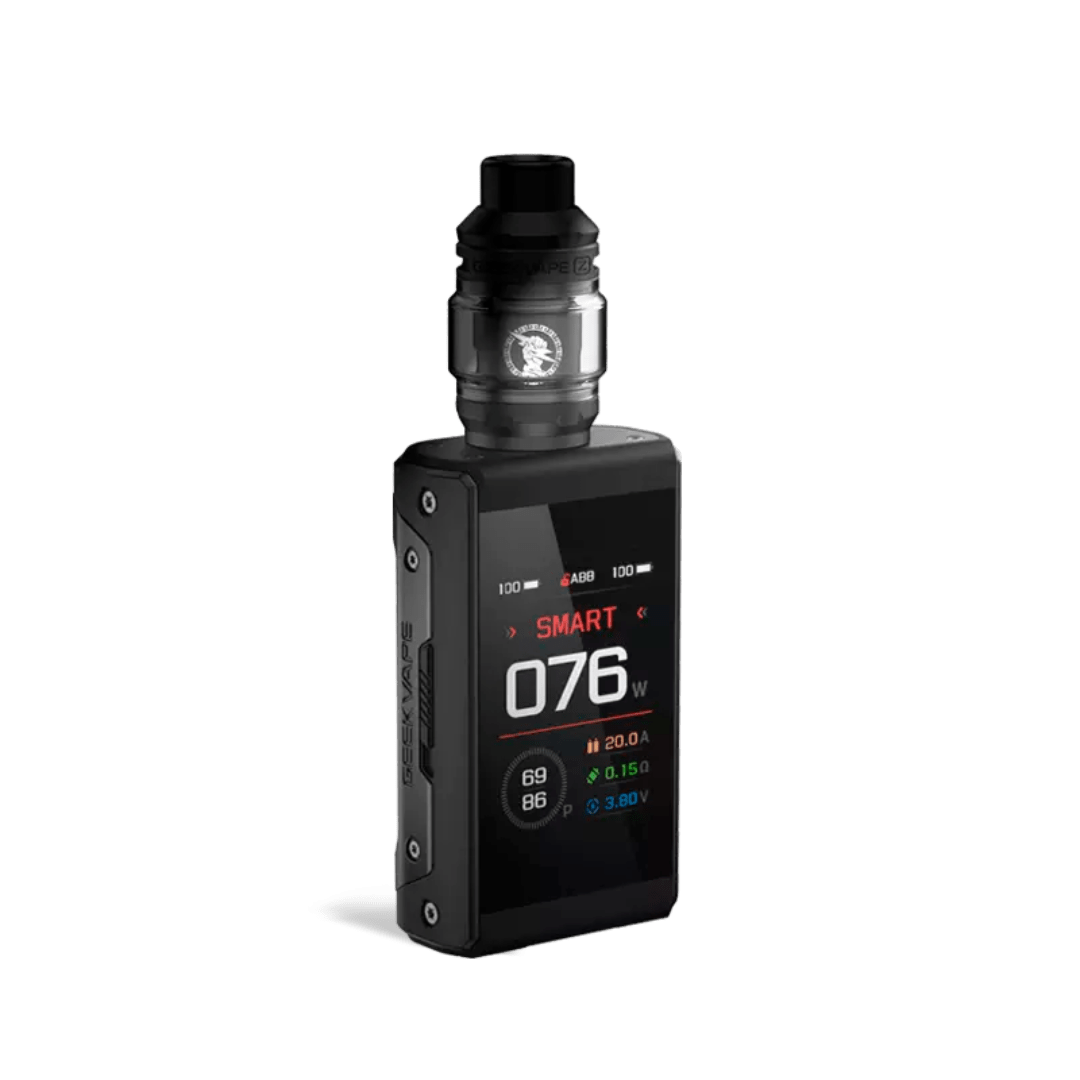 Geekvape T200 Kit Aurora: Quick Clouds Vape Shop Hardware- Kits w/ Tanks Geekvape T200 Kit Aurora: Quick Clouds Vape Shop Hardware- Kits w/ Tanks