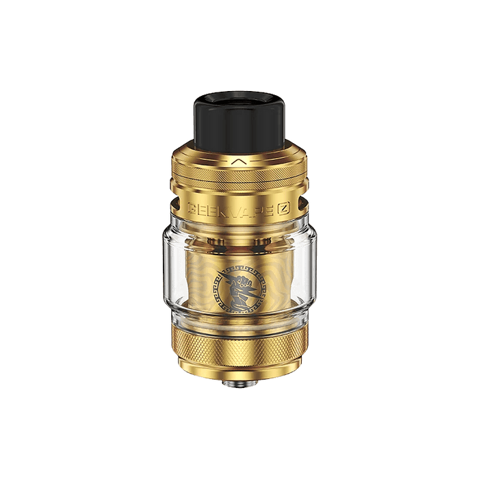 GeekVape Z(Zeus) Subohm Tank 5 GeekVape Hardware- Tanks Glossy Gold