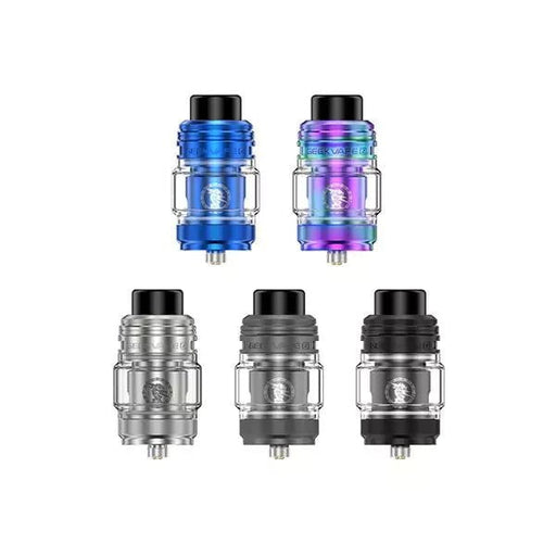 GeekVape Z(Zeus) Fli Tank GeekVape Hardware- Tanks Black