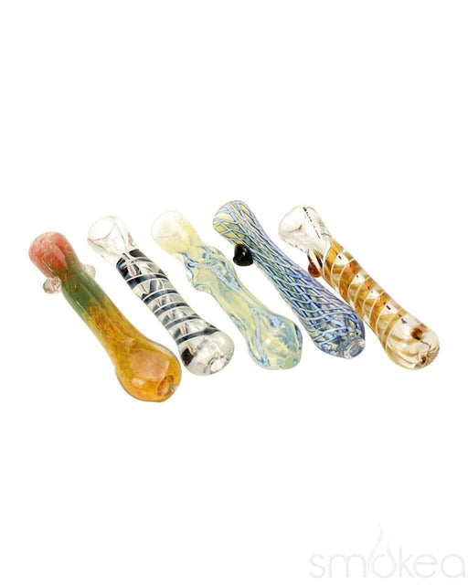 Glass Chillum Glass Smoking Accessories