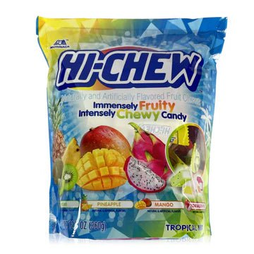 Imported Candy Various Snacks & Beverages Hi-Chew Tropical