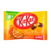 Imported Candy Various Snacks & Beverages Kit Kat Choco Orange 8pk (Japan)