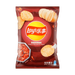 Imported Chips Frito-Lay Snacks & Beverages Lays Chips Extra Spicy Hotpot (Taiwan)