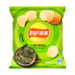 Imported Chips Frito-Lay Snacks & Beverages Lays Chips Kyushu Seaweed Flavor (Taiwan)