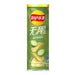 Imported Chips Frito-Lay Snacks & Beverages Lays Stax Cucumber Flavor (China)