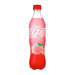 Imported Drinks none Snacks & Beverages Coca Cola Peach 500mL (China)