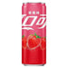 Imported Drinks none Snacks & Beverages Coca Cola Strawberry Can 330mL (China)