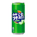 Imported Drinks none Snacks & Beverages Fanta Apple 330mL Can (China)