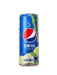 Imported Drinks none Snacks & Beverages Pepsi Pomelo and Bamboo 330mL Can (China)