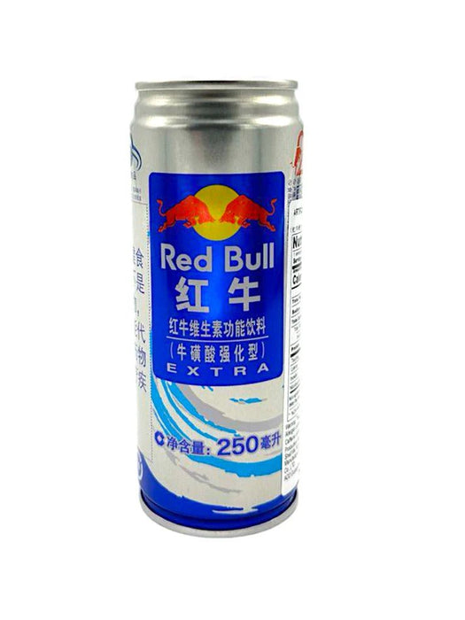 Imported Drinks none Snacks & Beverages Red Bull Extra 250mL (China)