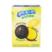 Imported Oreo Snacks Oreo Snacks & Beverages Oreo Bisquit Lemon Cream Flavor (China)