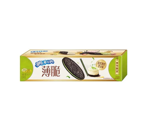 Imported Oreo Snacks Oreo Snacks & Beverages Oreo Ultra-Thin Biscuit French Lime Cheesecake Flavor (China)