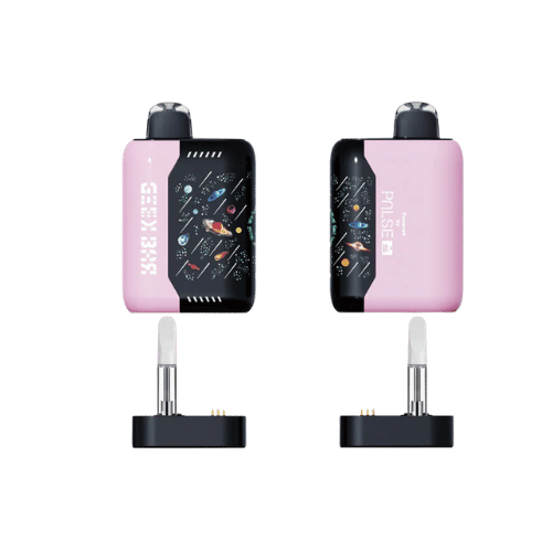 Incognito 510 Battery Geek Bar Pulse Incognito Batteries & Chargers Pink
