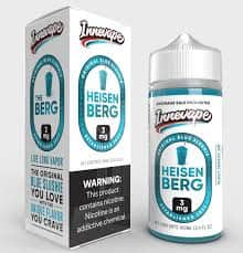 Innevape 100mL Innevape Premium e-Liquids The Berg / 3mg / 100mL