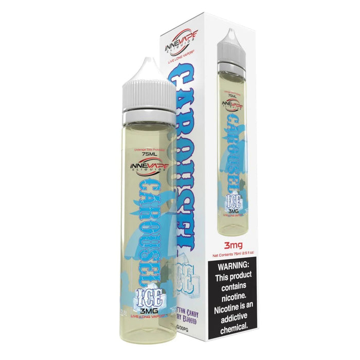 Innevape Heisenberg 60mL in Aurora CO at Quick Clouds Innevape Heisenberg 60mL in Aurora CO at Quick Clouds