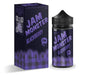Jam Monster 100mL Monster Labs Premium e-Liquids Blackberry Jam Monster / 3mg / 100mL